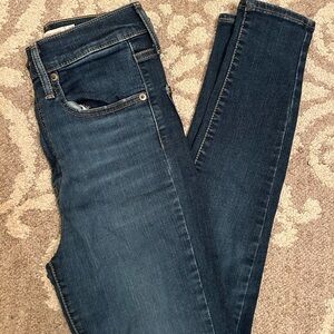Levi’s Mile High Super Skinny Jeans
